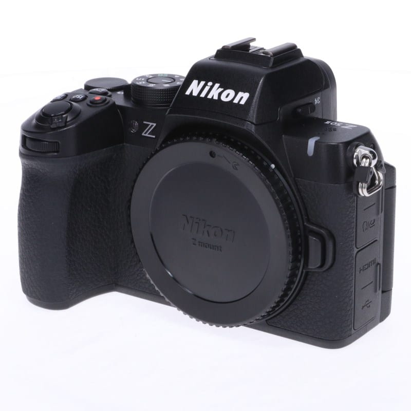 Z50II ボディ