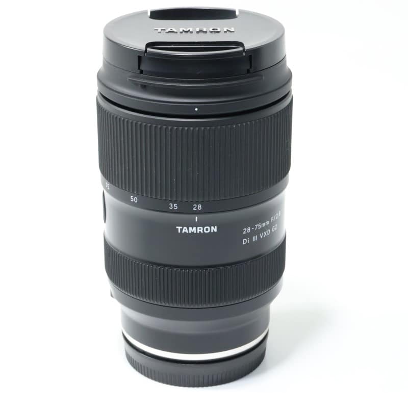 28-75mm F/2.8 Di III VXD G2 (Model A063) ソニー E マウント用