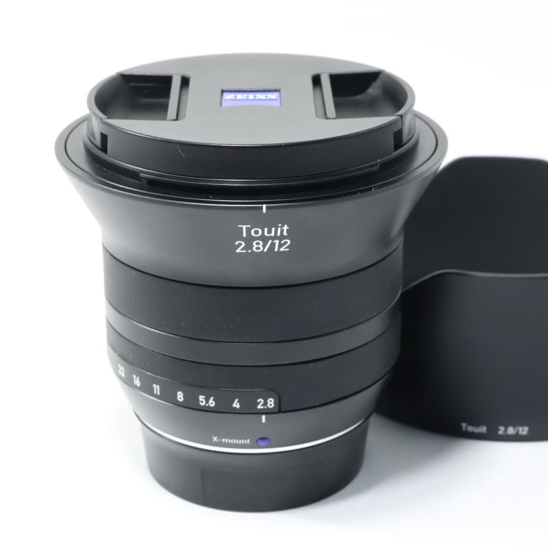 Touit 2.8/12 X-mount