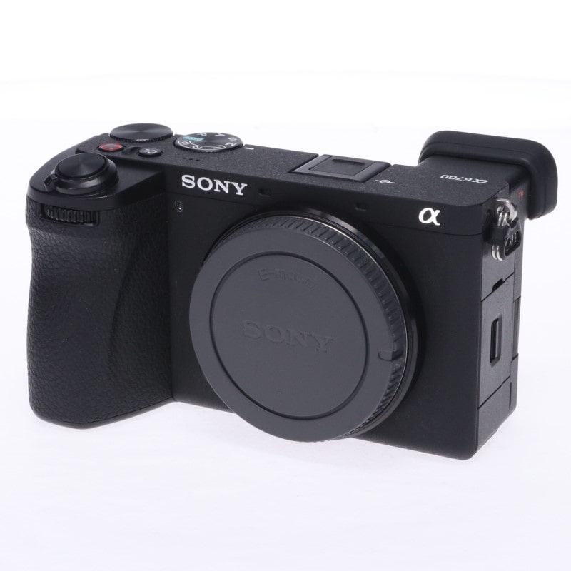 α6700 ボディ ILCE-6700