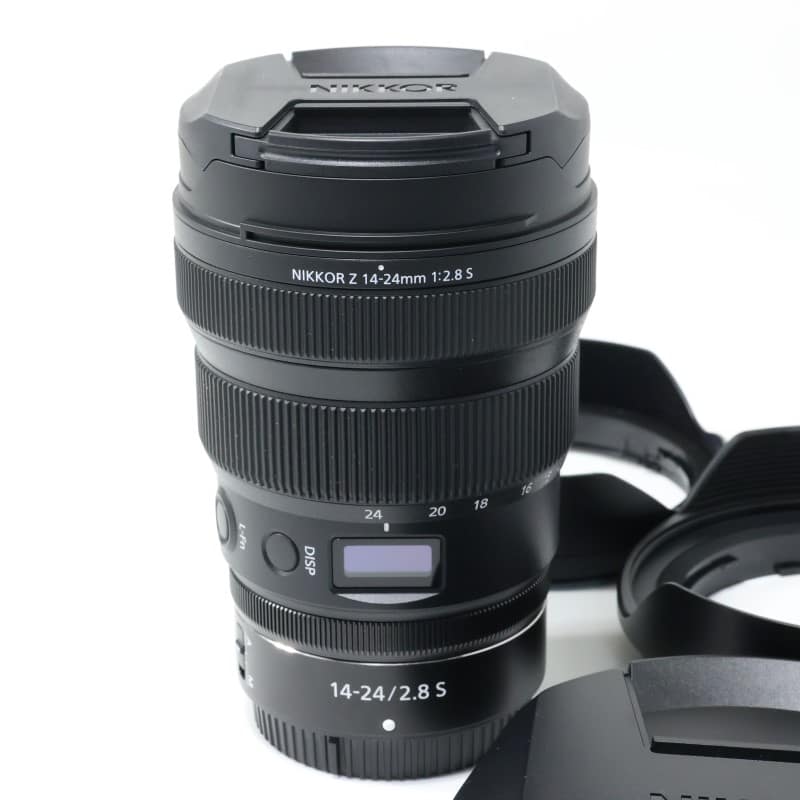 NIKKOR Z 14-24mm f/2.8 S
