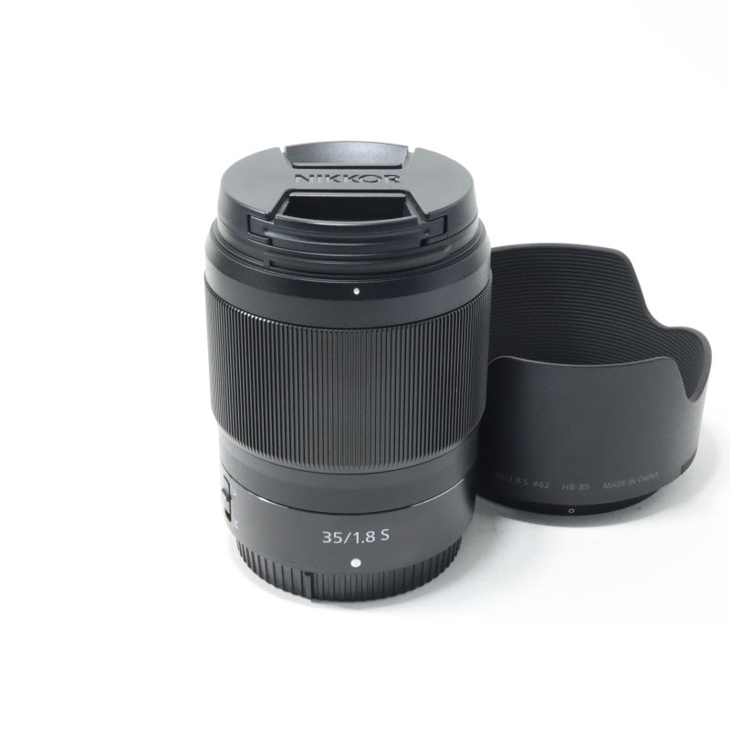 NIKKOR Z 35mm f/1.8 S