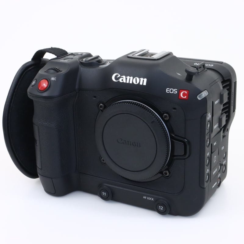 EOS C70 ボディー