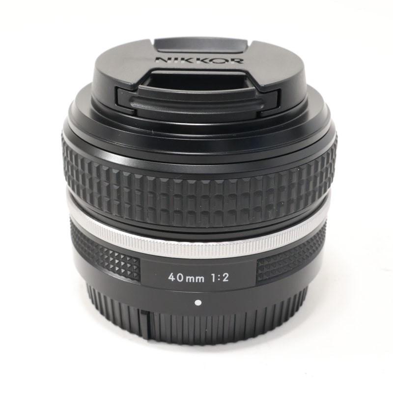 NIKKOR Z 40mm f/2 SE