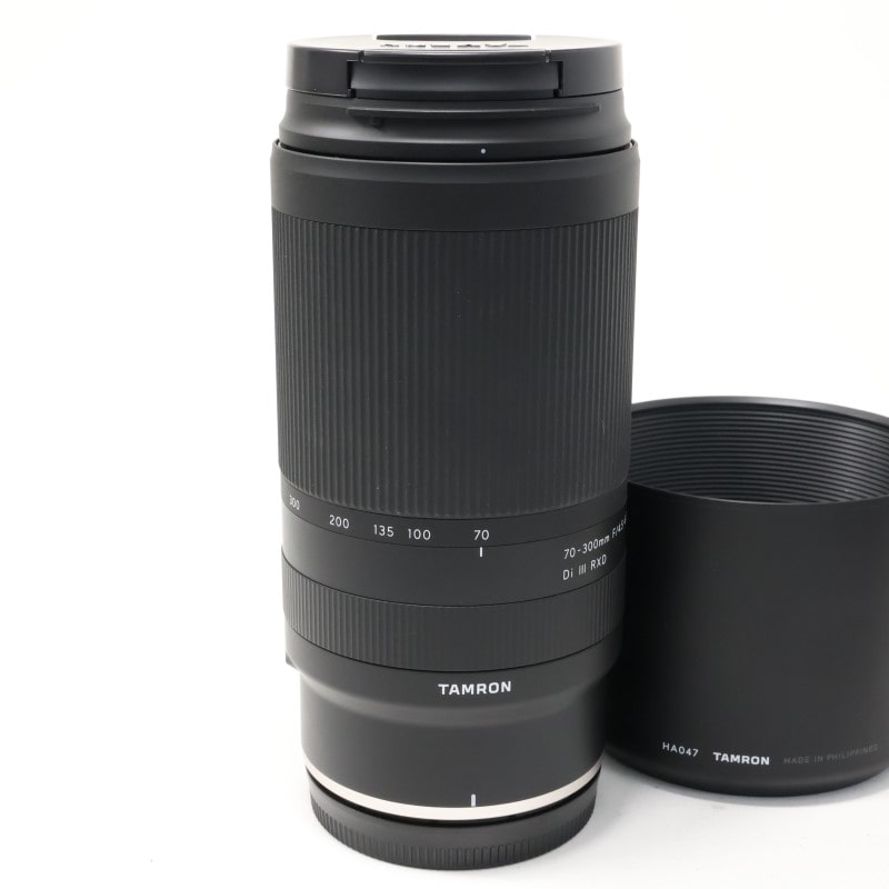 70-300mm F/4.5-6.3 Di III RXD A047 ニコンZ