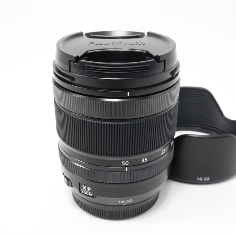 フジノンレンズ XF16-50mmF2.8-4.8 R LM WR
