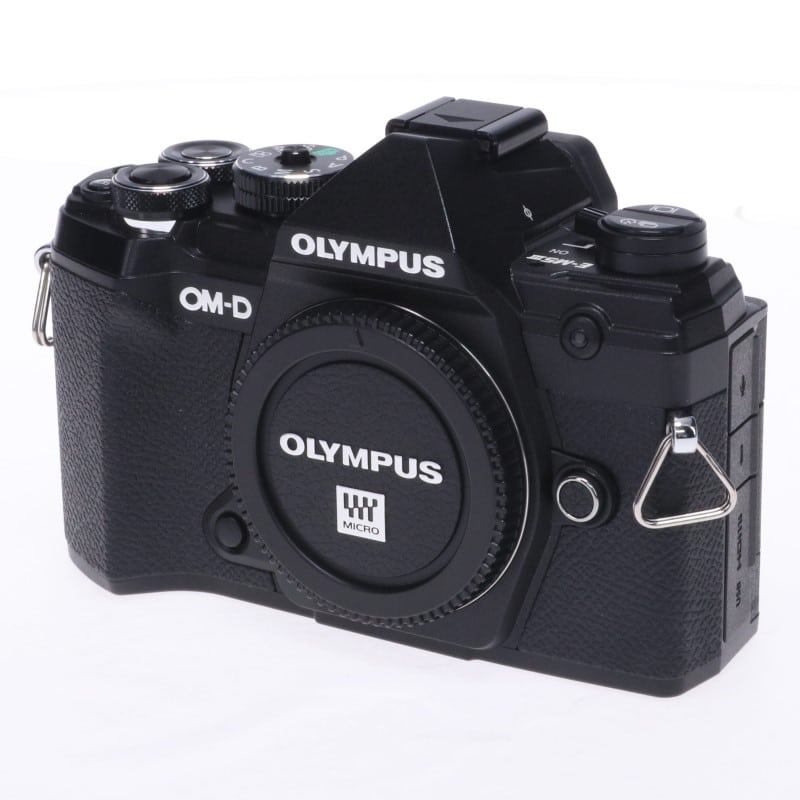 OM-D E-M5 Mark III ボディ ブラック