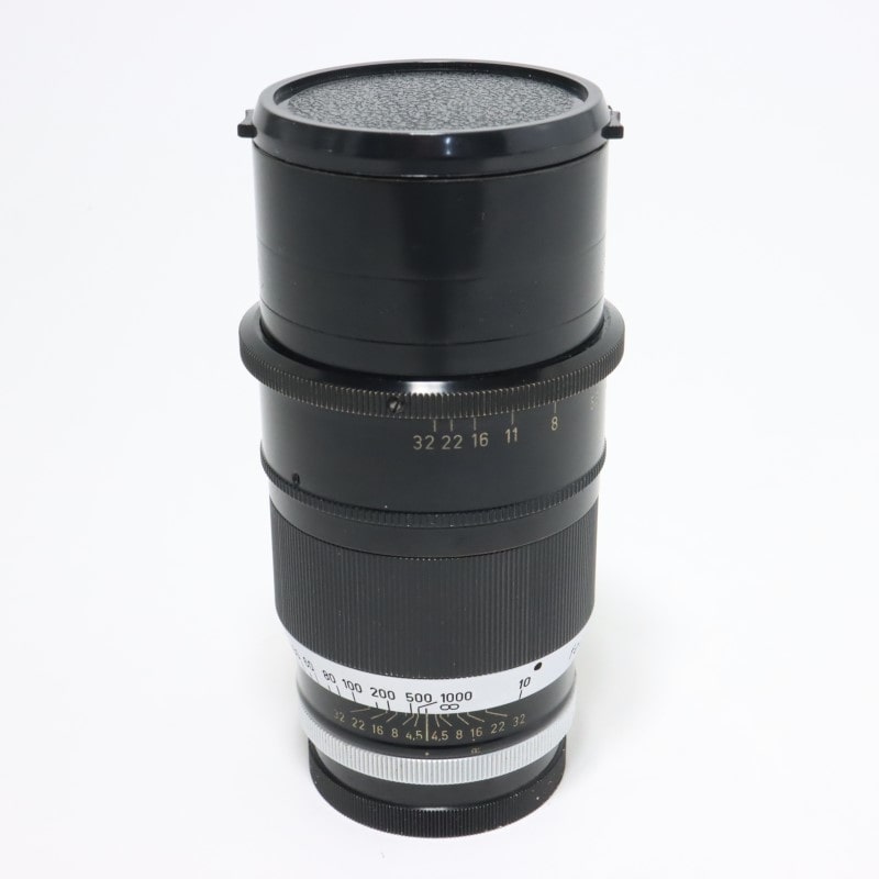 テリート 200mm F4.5 ビゾフレックス用