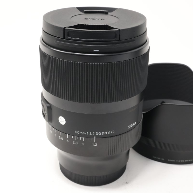 50mm F1.2 DG DN | Art ソニーE