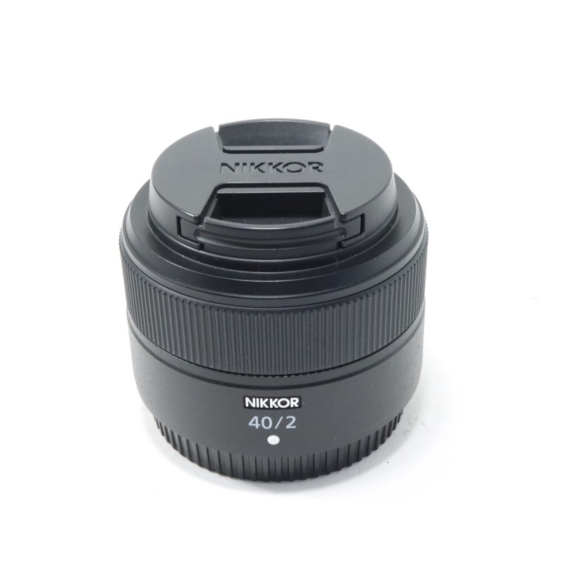 NIKKOR Z 40mm f/2