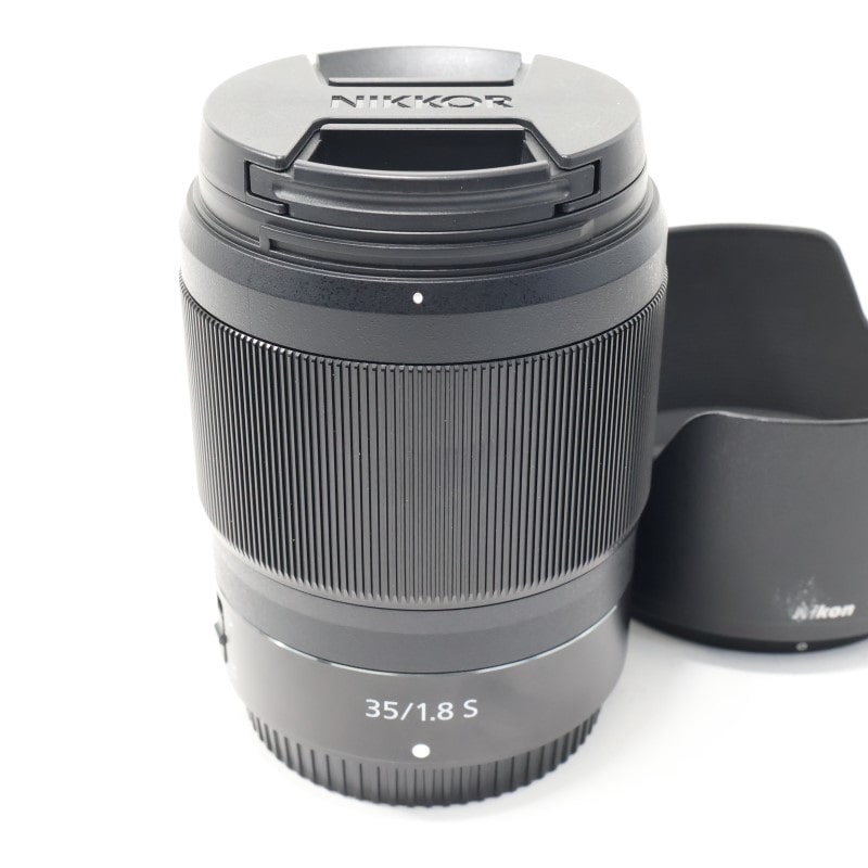 NIKKOR Z 35mm f/1.8 S