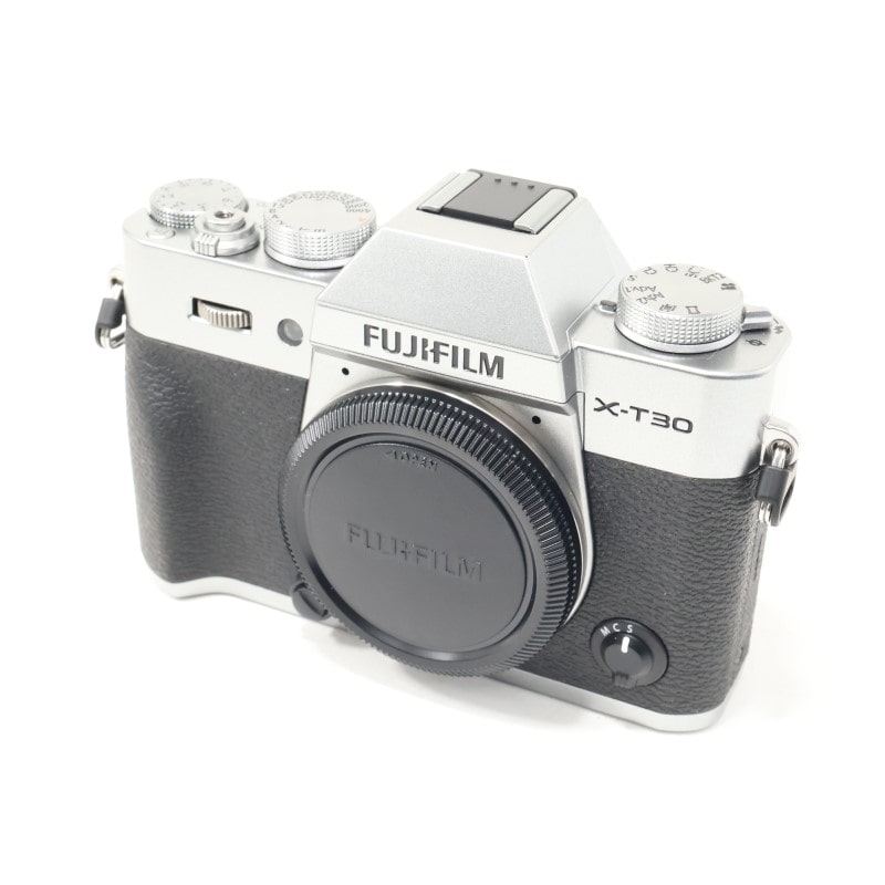 FUJIFILM X-T30 II