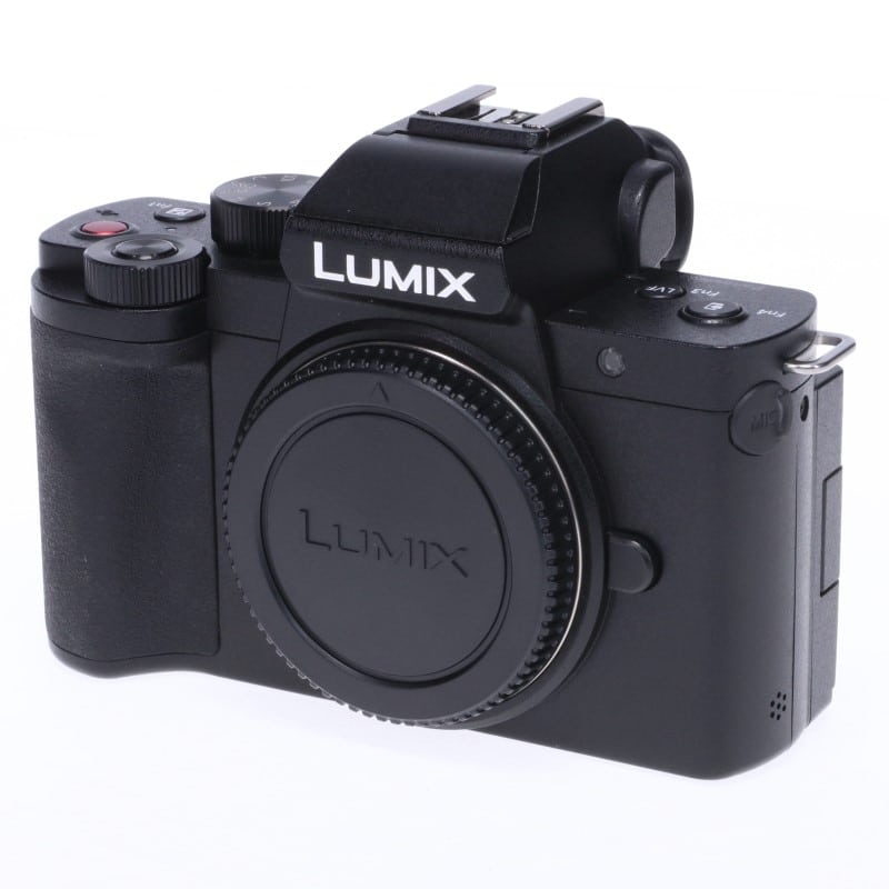 LUMIX G100 DC-G100 ボディ単体