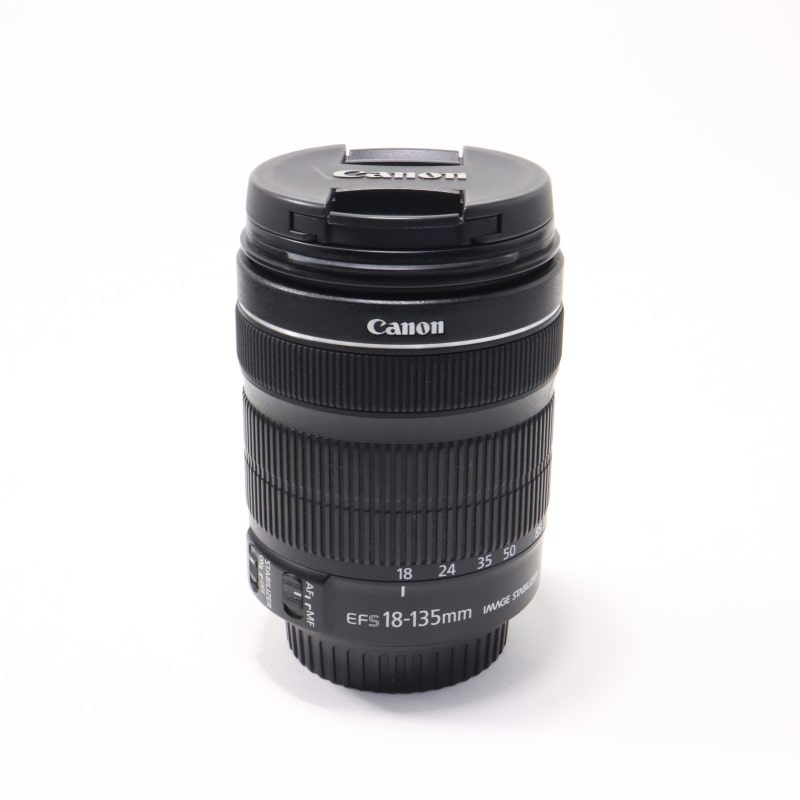 EF-S 18-135mm F3.5-5.6 IS STM