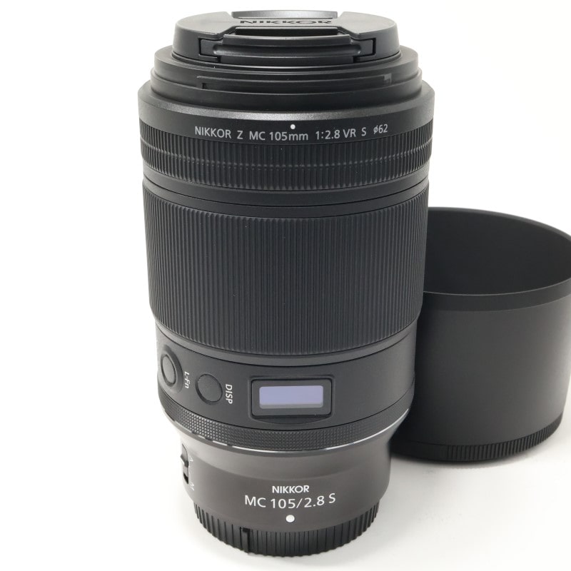NIKKOR Z MC 105mm f/2.8 VR S