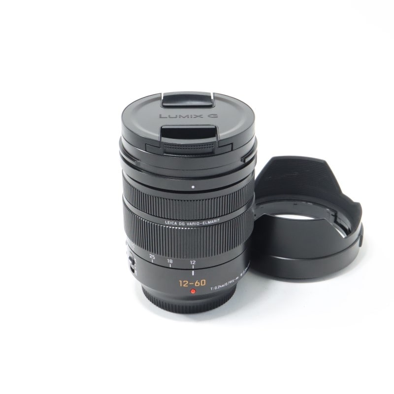 LEICA DG VARIO-ELMARIT 12-60mm/F2.8-4.0 ASPH./POWER O.I.S. H-ES12060
