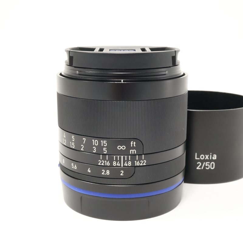Loxia 2/50 E-mount