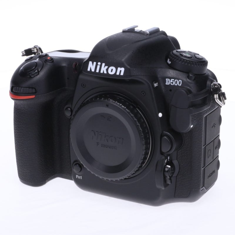 D500 ボディ