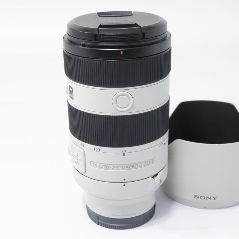 FE 70-200mm F4 Macro G OSS II SEL70200G2