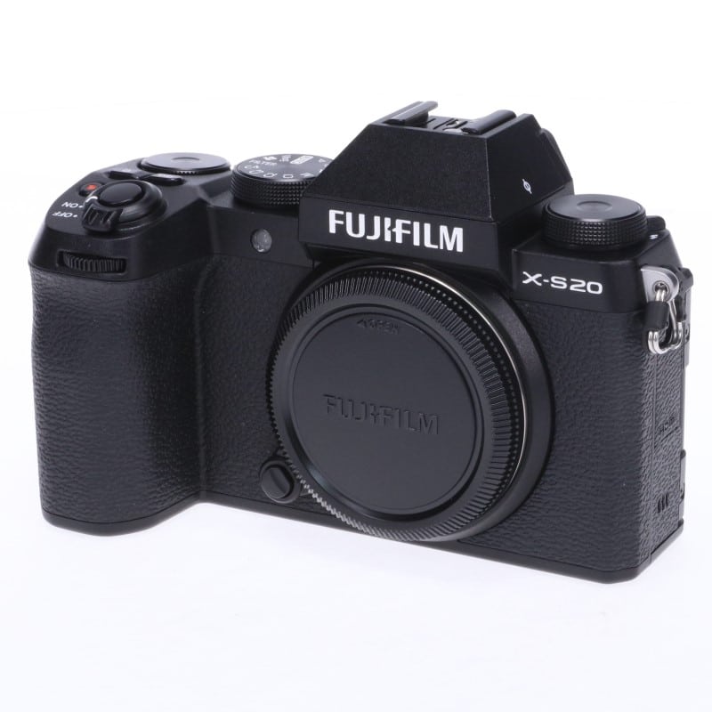 FUJIFILM X-S20 ボディ