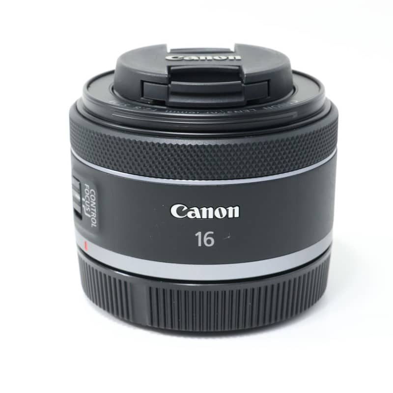 RF16mm F2.8 STM