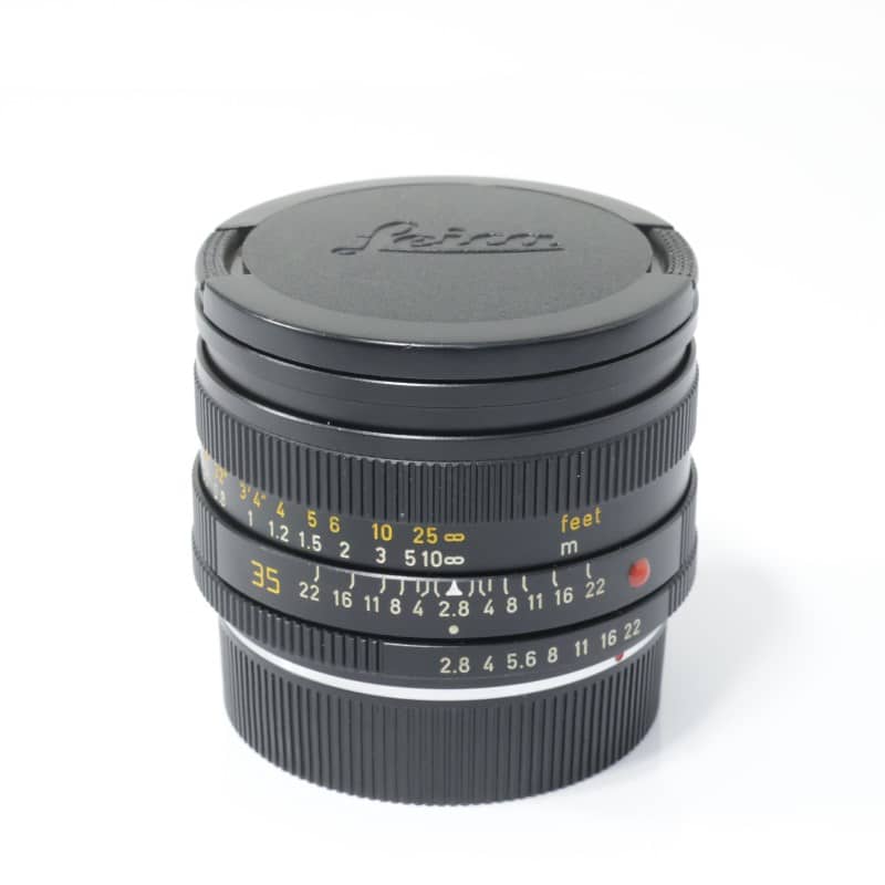 エルマリート R 35mm F2.8 Rカム