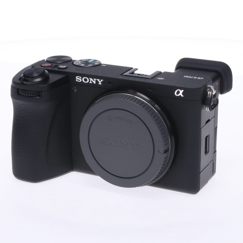 α6700 ボディ ILCE-6700