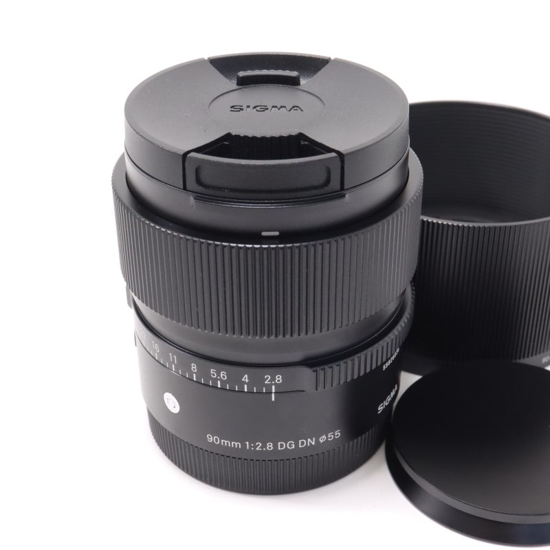90mm F2.8 DG DN Contemporary ソニーE