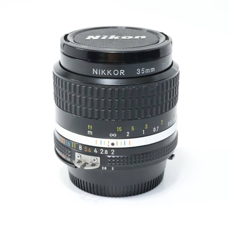 AI Nikkor 35mm F2S