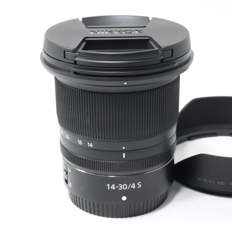 NIKKOR Z 14-30mm f/4 S