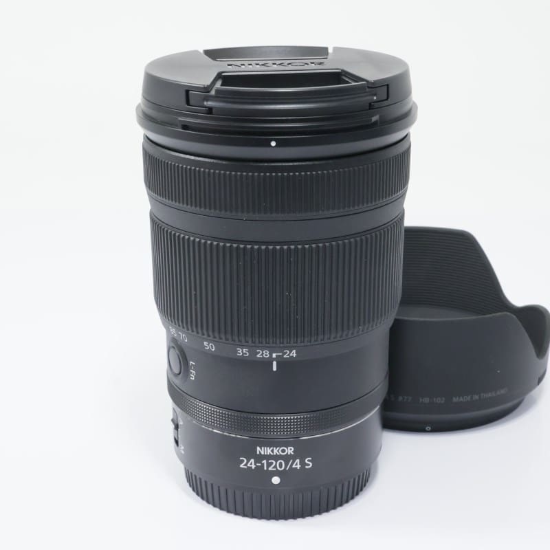 NIKKOR Z 24-120mm f/4 S