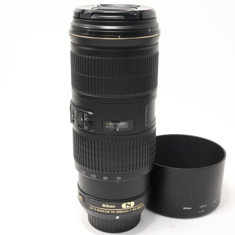 AF-S NIKKOR 70-200mm f/4G ED VR