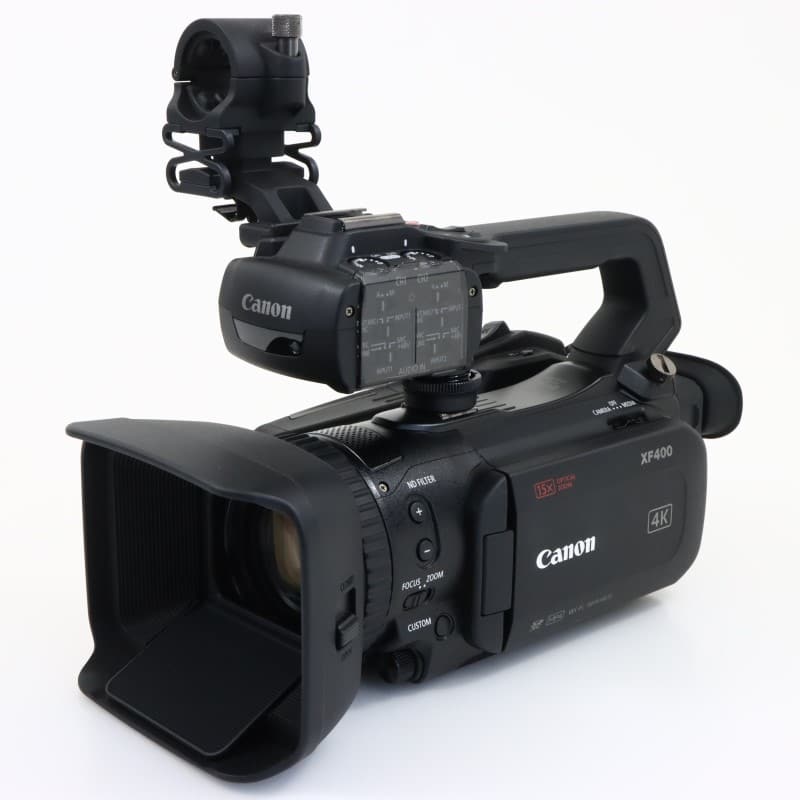 XF400 [業務用デジタルビデオカメラ]