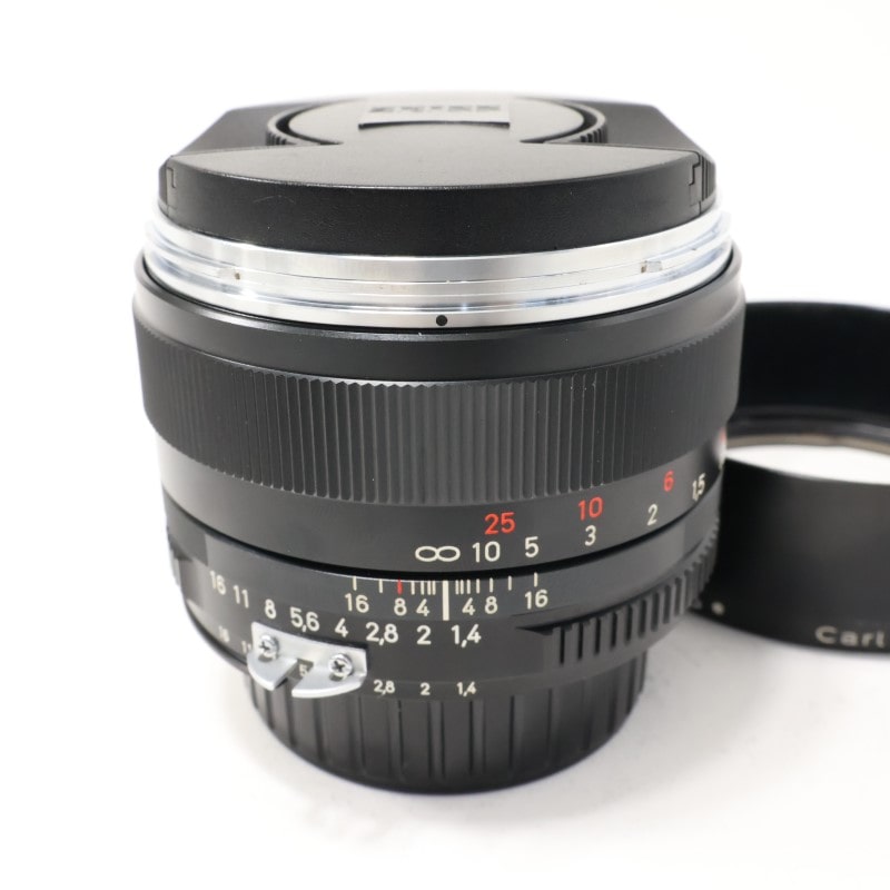 Planar T* 1.4/50 ZF