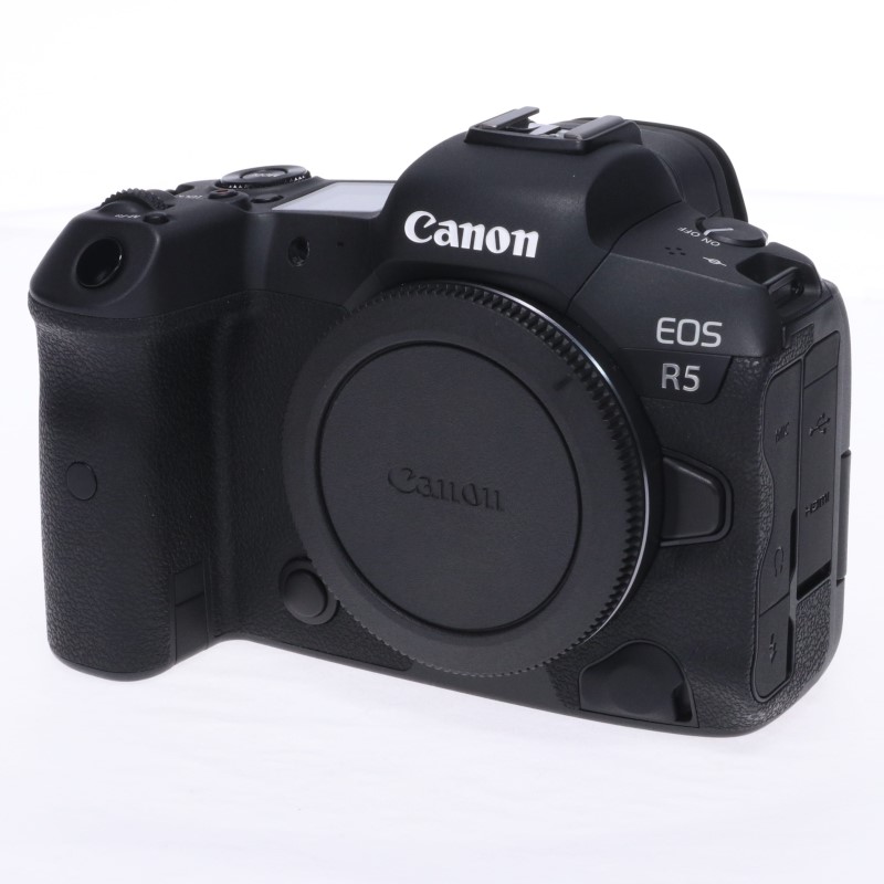 EOS R5 ボディー