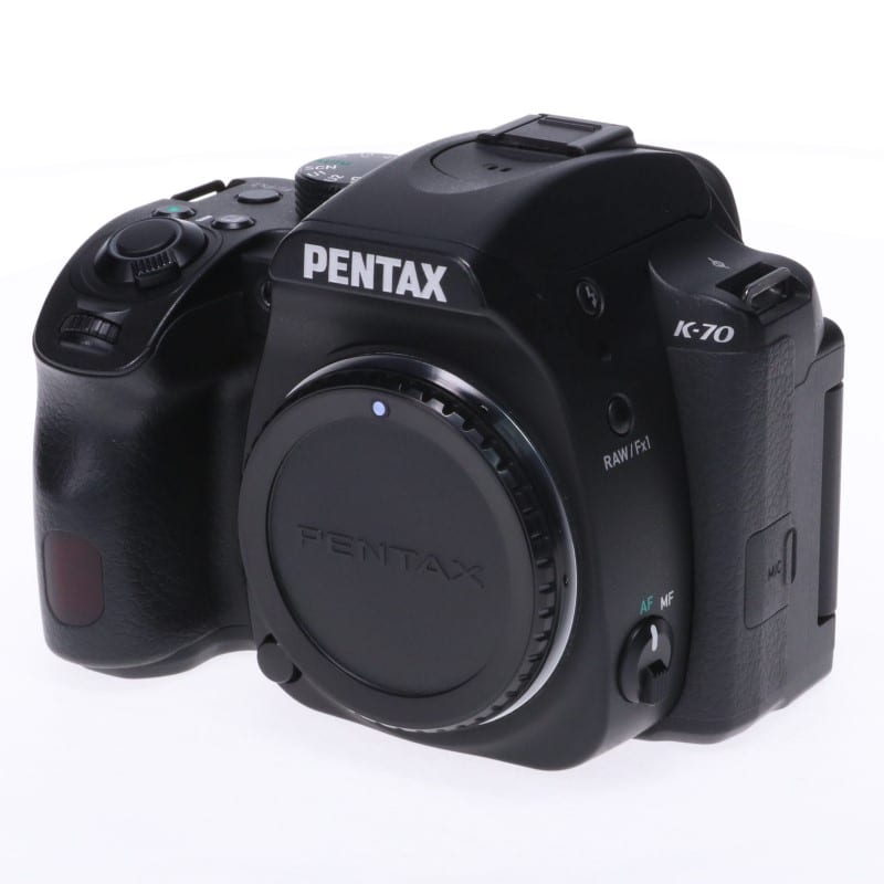 PENTAX K-70 ボディキット ブラック
