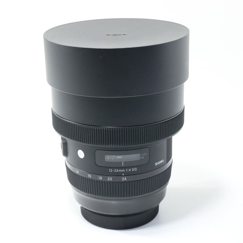 12-24mm F4 DG HSM Art キヤノン