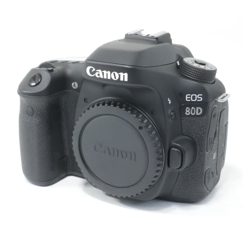 EOS 80D ボディー
