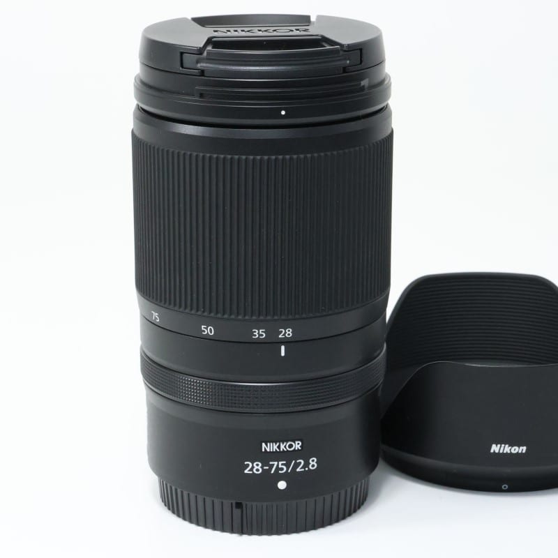NIKKOR Z 28-75mm f/2.8