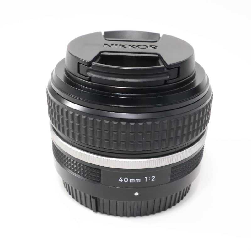 NIKKOR Z 40mm f/2 SE