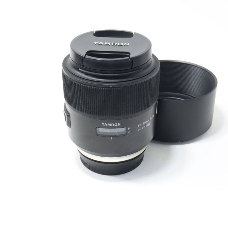SP 85mm F1.8 Di VC USD F016 キヤノン