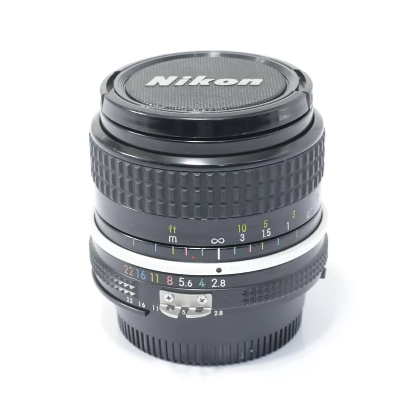 Ai Nikkor 24mm F2.8