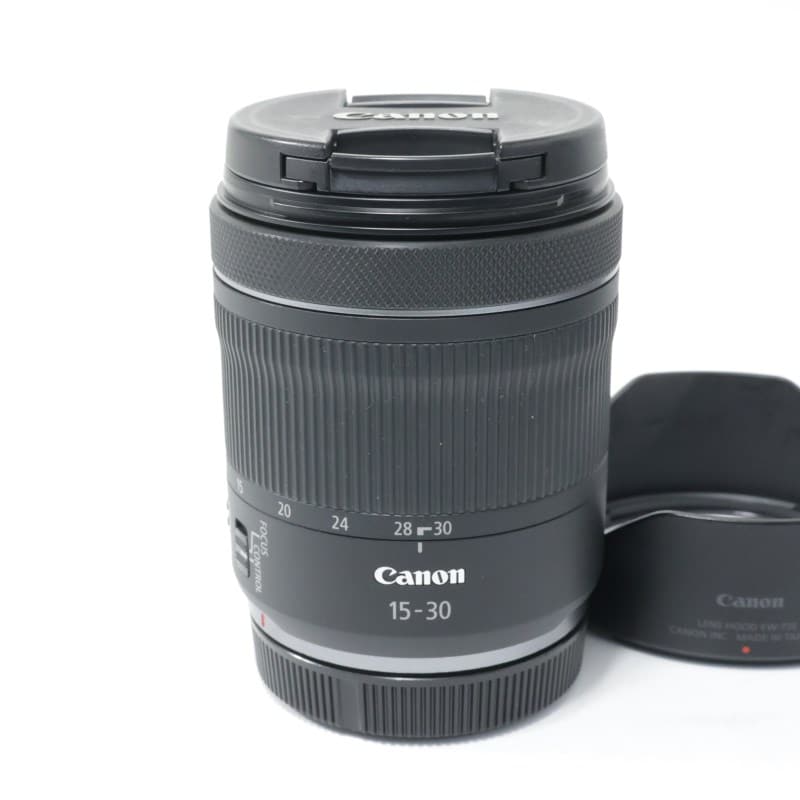 RF15-30mm F4.5-6.3 IS STM