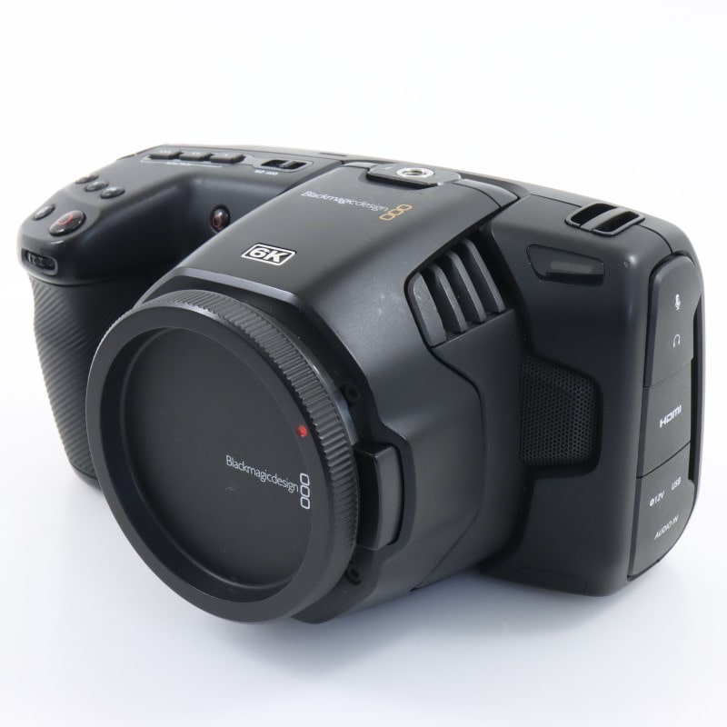 CINECAMPOCHDEF6K [Blackmagic Pocket Cinema Camera 6K]