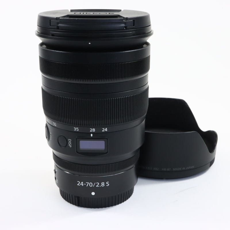 NIKKOR Z 24-70mm f/2.8 S