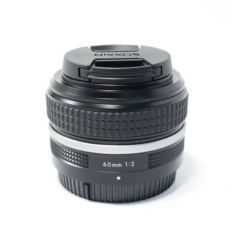 NIKKOR Z 40mm f/2 SE