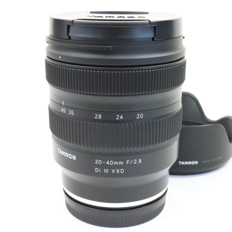 20-40mm F/2.8 Di III VXD A062 ソニーEマウント