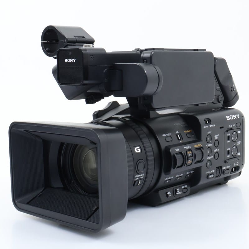 SONY HXR-NX800 ABランク 中古｜フジヤカメラ