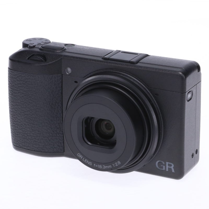 RICOH GR III