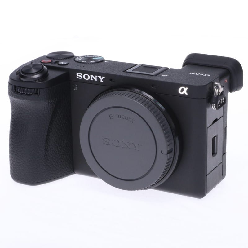 α6700 ボディ ILCE-6700